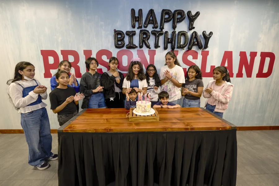 Birthday Parties