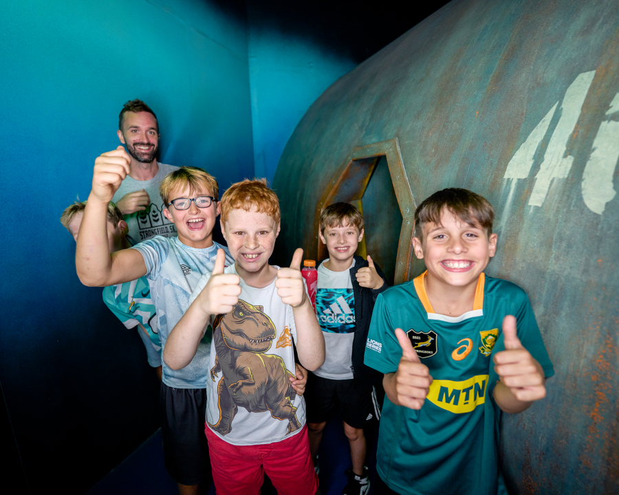 School Group Image