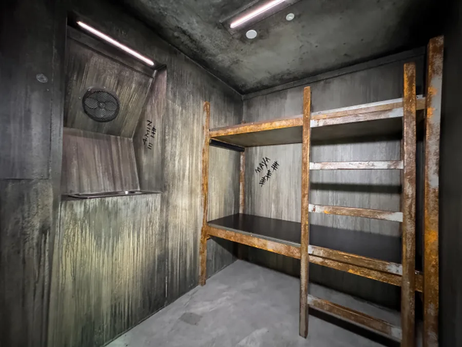 Prison Island Experience