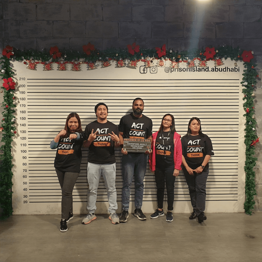 Teambuilding