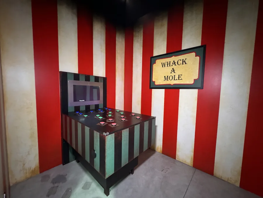 Prison Island Experience